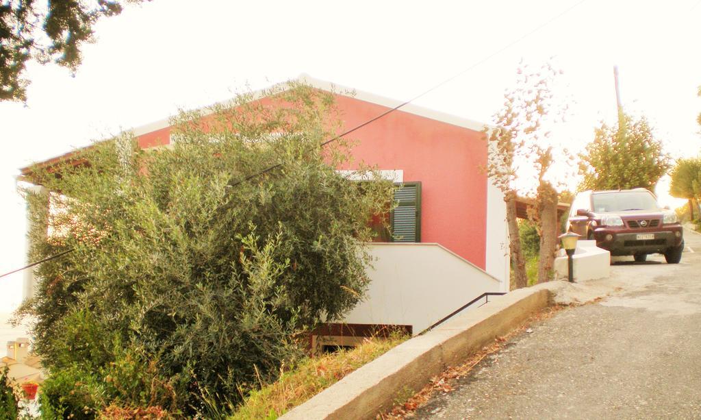 Menigos Resort - Διαμέρισμα Αριθμός 168 Pelekas Exterior foto