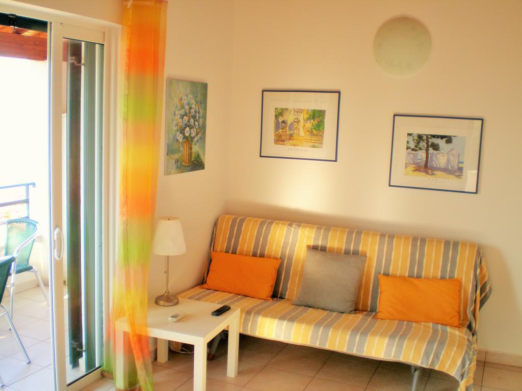 Menigos Resort - Διαμέρισμα Αριθμός 168 Pelekas Exterior foto