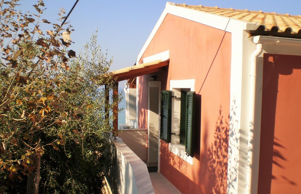 Menigos Resort - Διαμέρισμα Αριθμός 168 Pelekas Exterior foto