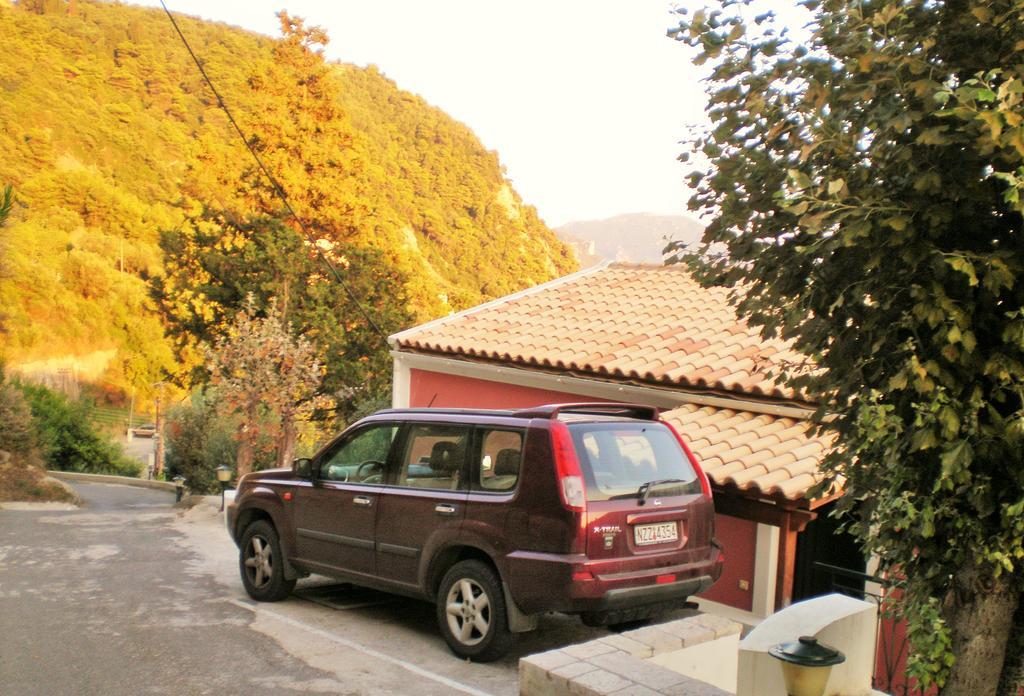 Menigos Resort - Διαμέρισμα Αριθμός 168 Pelekas Exterior foto